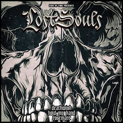 Pre Made Album Cover Silver Rust