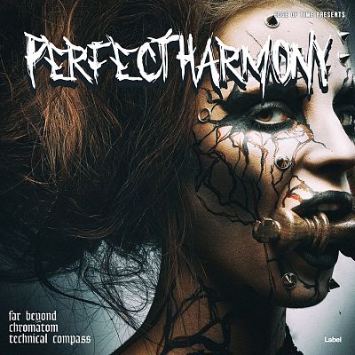 Pre Made Album Cover Outer Space