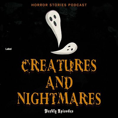 Pre Made Album Cover Black