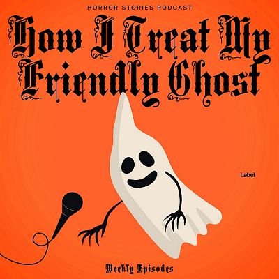 Pre Made Album Cover Orange