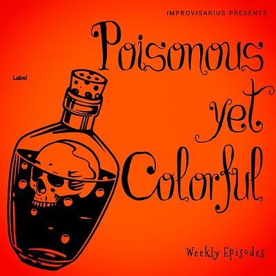 Pre Made Album Cover Vermilion