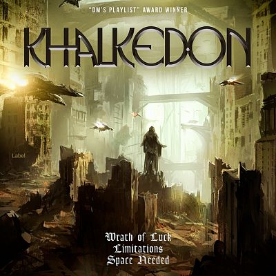 Pre Made Album Cover Mikado