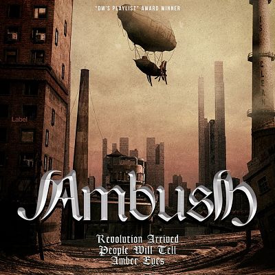 Pre Made Album Cover Sorrell Brown