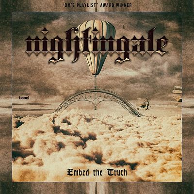 Pre Made Album Cover Domino