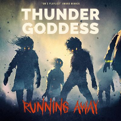 Pre Made Album Cover Pickled Bluewood