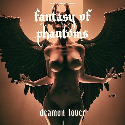 Pre Made Album Cover Burning Sand