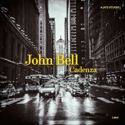 Pre Made Album Cover Cocoa Brown