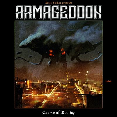 Pre Made Album Cover Rangoon Green