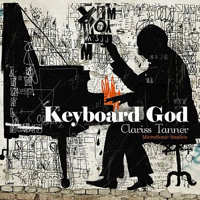 Pre Made Album Cover Cod Gray