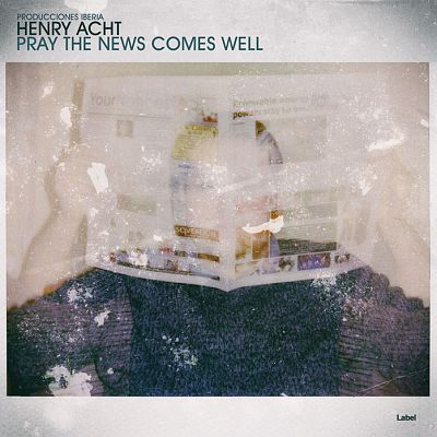 Pre Made Album Cover Silver Rust