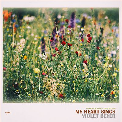 Pre Made Album Cover Avocado