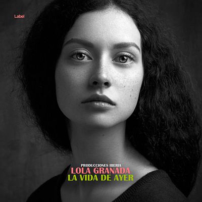 Pre Made Album Cover Cod Gray