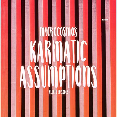 Pre Made Album Cover Burnt Sienna