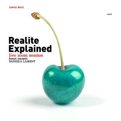 Pre Made Album Cover Gin