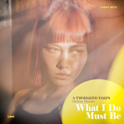 Pre Made Album Cover Sandal