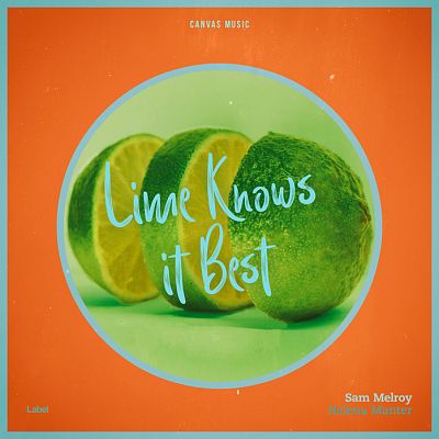 Pre Made Album Cover Hot Cinnamon