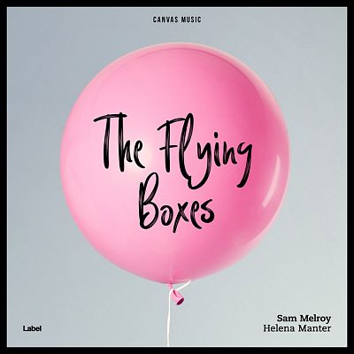 Pre Made Album Cover Maverick