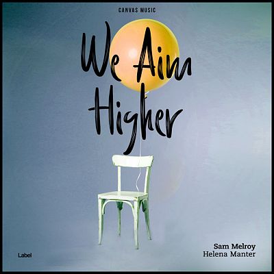 Pre Made Album Cover Bali Hai