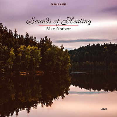 Pre Made Album Cover Coffee Bean