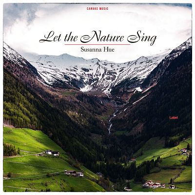 Pre Made Album Cover Alto