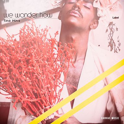 Pre Made Album Cover Beauty Bush