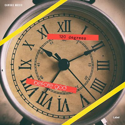 Pre Made Album Cover Sandal