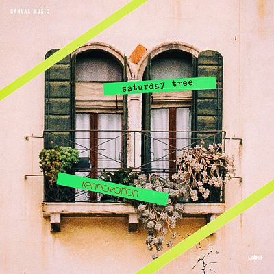 Pre Made Album Cover Tom Thumb