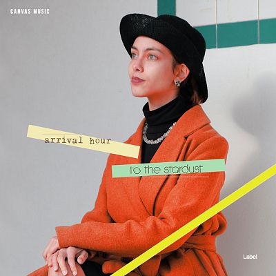 Pre Made Album Cover Nobel