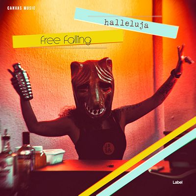 Pre Made Album Cover Heath