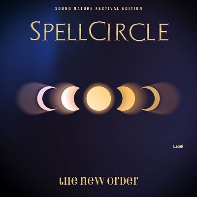 Pre Made Album Cover Mirage