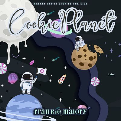 Pre Made Album Cover Ghost