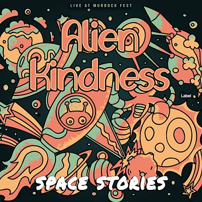 Pre Made Album Cover Bunker