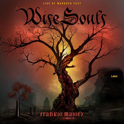 Pre Made Album Cover Eclipse