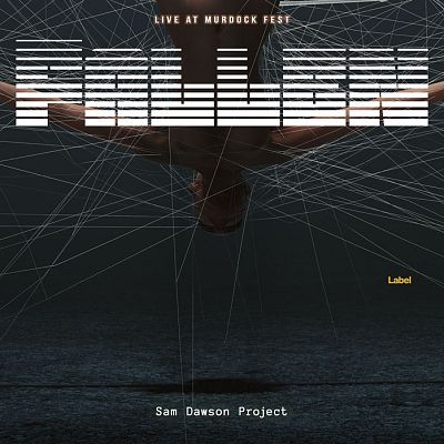 Pre Made Album Cover Shark