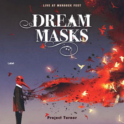 Pre Made Album Cover Mortar