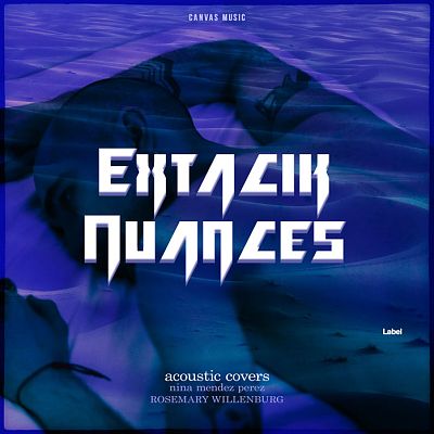 Pre Made Album Cover Lucky Point