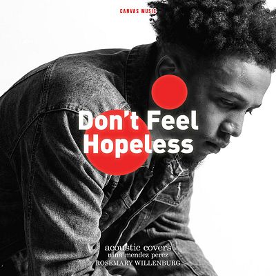 Pre Made Album Cover Puce