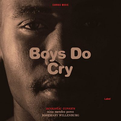 Pre Made Album Cover Eternity