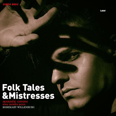 Pre Made Album Cover Sandal