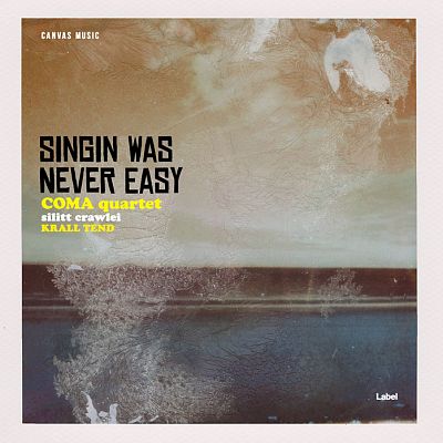 Pre Made Album Cover Pale Oyster