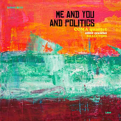 Pre Made Album Cover Flamingo