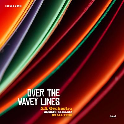 Pre Made Album Cover Red Damask