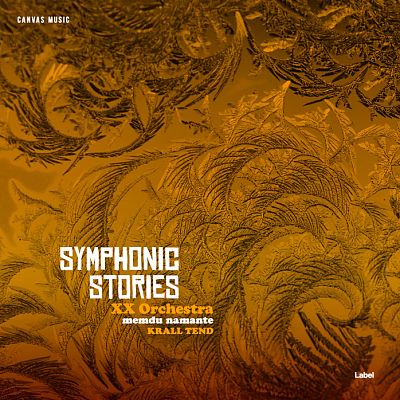 Pre Made Album Cover Rusty Nail