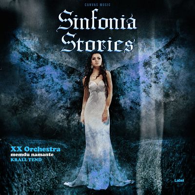 Pre Made Album Cover Gable Green