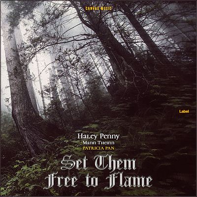 Pre Made Album Cover Cocoa Brown