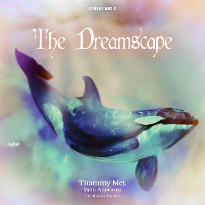 Pre Made Album Cover Gray Nickel