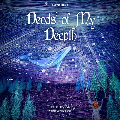 Pre Made Album Cover Astronaut