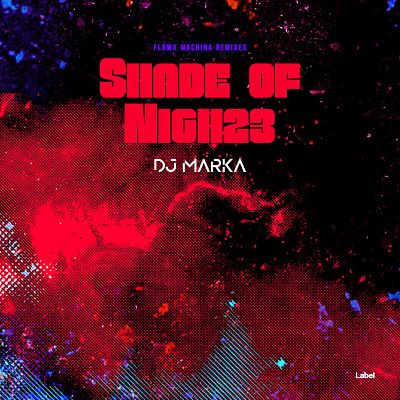 Pre Made Album Cover Aubergine