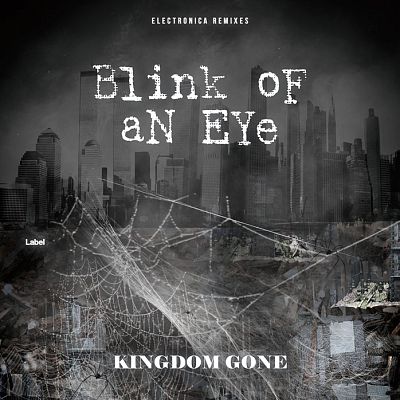 Pre Made Album Cover Mine Shaft