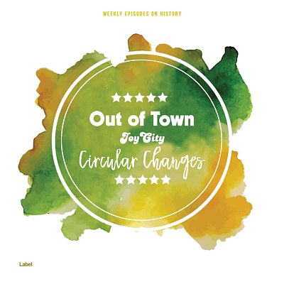 Pre Made Album Cover Sushi